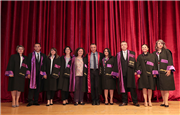 ÜNİVERSİTEMİZDE 2017-2018 AKADEMİK BAŞARI VE MEZUNİYET TÖRENİ