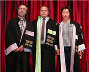 ÜNİVERSİTEMİZDE 2017-2018 AKADEMİK BAŞARI VE MEZUNİYET TÖRENİ