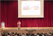 ÜNİVERSİTEMİZDE 2017-2018 AKADEMİK BAŞARI VE MEZUNİYET TÖRENİ