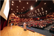 ÜNİVERSİTEMİZDE 2017-2018 AKADEMİK BAŞARI VE MEZUNİYET TÖRENİ