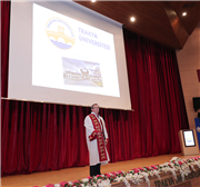 ÜNİVERSİTEMİZDE 2017-2018 AKADEMİK BAŞARI VE MEZUNİYET TÖRENİ