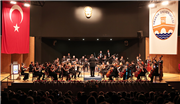 ÜNİVERSİTEMİZDE 2017-2018 AKADEMİK BAŞARI VE MEZUNİYET TÖRENİ