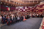 ÜNİVERSİTEMİZDE 2017-2018 AKADEMİK BAŞARI VE MEZUNİYET TÖRENİ