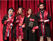 ÜNİVERSİTEMİZDE 2017-2018 AKADEMİK BAŞARI VE MEZUNİYET TÖRENİ