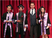 ÜNİVERSİTEMİZDE 2017-2018 AKADEMİK BAŞARI VE MEZUNİYET TÖRENİ