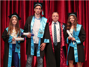 ÜNİVERSİTEMİZDE 2017-2018 AKADEMİK BAŞARI VE MEZUNİYET TÖRENİ