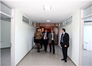 “KARİYER HİZMETLERİ SUNUMUNDA ÇOK PAYDAŞLI ORTAKLIK MODELİ TEKNİK DESTEK PROJESİ” EKİBİNDEN ORTAKLIK ZİYARETİ