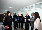 “KARİYER HİZMETLERİ SUNUMUNDA ÇOK PAYDAŞLI ORTAKLIK MODELİ TEKNİK DESTEK PROJESİ” EKİBİNDEN ORTAKLIK ZİYARETİ