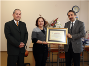 TIP FAKÜLTESİ PROFESÖRLERİNE BELGE