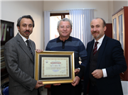 TIP FAKÜLTESİ PROFESÖRLERİNE BELGE