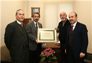 TIP FAKÜLTESİ PROFESÖRLERİNE BELGE