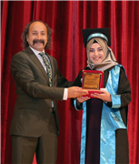 TRAKYA ÜNİVERSİTESİ EDEBİYAT FAKÜLTESİ YENİ MEZUNLARINI VERDİ