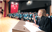 TRAKYA ÜNİVERSİTESİ EDEBİYAT FAKÜLTESİ YENİ MEZUNLARINI VERDİ