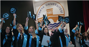 TRAKYA ÜNİVERSİTESİ EDEBİYAT FAKÜLTESİ YENİ MEZUNLARINI VERDİ