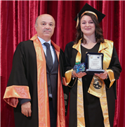 TRAKYA ÜNİVERSİTESİ FEN FAKÜLTESİ’NDEN MEZUNİYET COŞKUSU