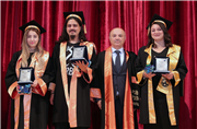 TRAKYA ÜNİVERSİTESİ FEN FAKÜLTESİ’NDEN MEZUNİYET COŞKUSU