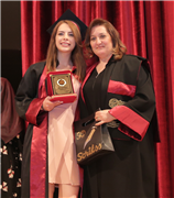 TRAKYA ÜNİVERSİTESİ ECZACILIK FAKÜLTESİ İLK MEZUNLARINI VERDİ
