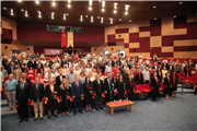 TRAKYA ÜNİVERSİTESİ ECZACILIK FAKÜLTESİ İLK MEZUNLARINI VERDİ
