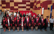 TRAKYA ÜNİVERSİTESİ ECZACILIK FAKÜLTESİ İLK MEZUNLARINI VERDİ