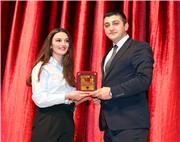 KUZEY MAKEDONYA TÜRKÇE BAYRAMI, TRAKYA ÜNİVERSİTESİNDE COŞKUYLA KUTLANDI