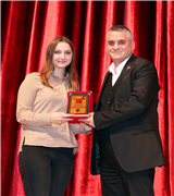 KUZEY MAKEDONYA TÜRKÇE BAYRAMI, TRAKYA ÜNİVERSİTESİNDE COŞKUYLA KUTLANDI