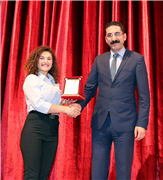 KUZEY MAKEDONYA TÜRKÇE BAYRAMI, TRAKYA ÜNİVERSİTESİNDE COŞKUYLA KUTLANDI