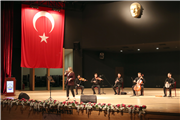 KUZEY MAKEDONYA TÜRKÇE BAYRAMI, TRAKYA ÜNİVERSİTESİNDE COŞKUYLA KUTLANDI