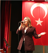 KUZEY MAKEDONYA TÜRKÇE BAYRAMI, TRAKYA ÜNİVERSİTESİNDE COŞKUYLA KUTLANDI