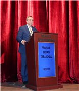 KUZEY MAKEDONYA TÜRKÇE BAYRAMI, TRAKYA ÜNİVERSİTESİNDE COŞKUYLA KUTLANDI