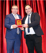 KUZEY MAKEDONYA TÜRKÇE BAYRAMI, TRAKYA ÜNİVERSİTESİNDE COŞKUYLA KUTLANDI