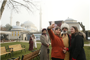 TRAKYA ÜNİVERSİTESİ SULTAN II. BAYEZİD KÜLLİYESİ’NDEN "MÜZEDE SELFİE GÜNÜ"NE ÖZEL KONSEPT