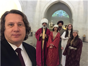 TRAKYA ÜNİVERSİTESİ SULTAN II. BAYEZİD KÜLLİYESİ’NDEN "MÜZEDE SELFİE GÜNÜ"NE ÖZEL KONSEPT