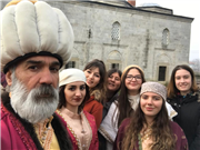 TRAKYA ÜNİVERSİTESİ SULTAN II. BAYEZİD KÜLLİYESİ’NDEN "MÜZEDE SELFİE GÜNÜ"NE ÖZEL KONSEPT