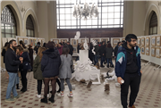 TRAKYA ÜNİVERSİTESİ GÜZEL SANATLAR FAKÜLTESİNDEN “TEMEL SANAT İŞLERİ” SERGİSİ