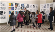 TRAKYA ÜNİVERSİTESİ GÜZEL SANATLAR FAKÜLTESİNDEN “TEMEL SANAT İŞLERİ” SERGİSİ