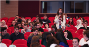 TRAKYA ÜNİVERSİTESİ’NİN ULUSLARARASI ÖĞRENCİLERİ ORYANTASYON PROGRAMINDA BULUŞTU...