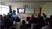 TRAKYA ÜNİVERSİTESİ ÖĞRETİM GÖREVLİLERİNDEN “CUMHURİYET BAYRAMI” KONFERANS DİZİSİ...