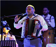 EVRİM KAŞIKÇI’DAN MERİÇ SPOR KULÜBÜ KONSERİ