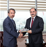 TÜB ÜST KURUL TOPLANTISI TRAKYA ÜNİVERSİTESİ'NDE GERÇEKLEŞTİRİLDİ