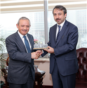 TÜB ÜST KURUL TOPLANTISI TRAKYA ÜNİVERSİTESİ'NDE GERÇEKLEŞTİRİLDİ