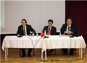 “VEFATININ 100. YILINDA İSMAİL GASPIRALI” TOPLANTISI GERÇEKLEŞTİRİLDİ