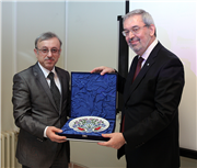 GÜZEL SANATLAR FAKÜLTESİ’NDE PERŞEMBE SOHBETLERİ