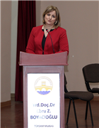 KADIN VE YEREL YÖNETİMLER KONULU KONFERANS GERÇEKLEŞTİRİLDİ