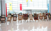 HALK EĞİTİM MERKEZİ VE AKŞAM SANAT OKULU SERGİSİ AÇILDI