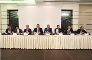 REKTÖRÜMÜZ İSLAM ÜLKELERİ REKTÖRLERİ FORUMU’NA KATILDI