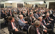 REKTÖRÜMÜZ İSLAM ÜLKELERİ REKTÖRLERİ FORUMU’NA KATILDI