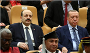 REKTÖRÜMÜZ İSLAM ÜLKELERİ REKTÖRLERİ FORUMU’NA KATILDI