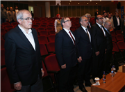 İKTİSADİ YÖNLERİYLE VAKIF SİSTEMİ ve OSMANLI DEVLETİ HİMAYESİNDE KUDÜS VAKIFLARININ FAALİYETLERİ KONFERANSI