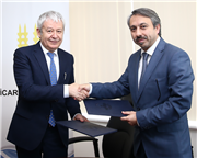 TRAKYA ÜNİVERSİTESİ İLE EDİRNE TİCARET VE SANAYİ ODASI ARASINDA İŞ BİRLİĞİ PROTOKOLÜ İMZALANDI