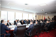TRAKYA ÜNİVERSİTESİ İLE EDİRNE TİCARET VE SANAYİ ODASI ARASINDA İŞ BİRLİĞİ PROTOKOLÜ İMZALANDI